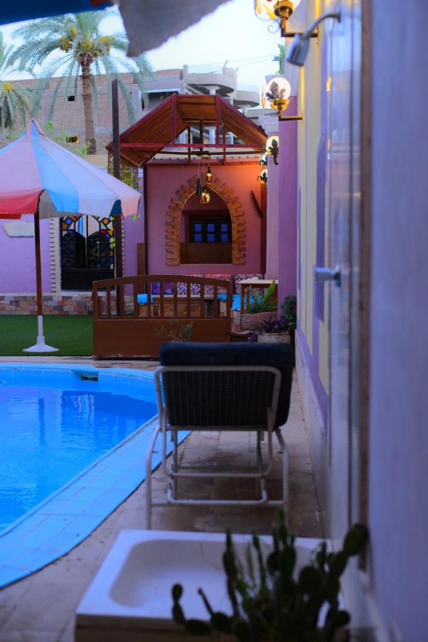 Sofia Guest House 룩소르 외부 사진