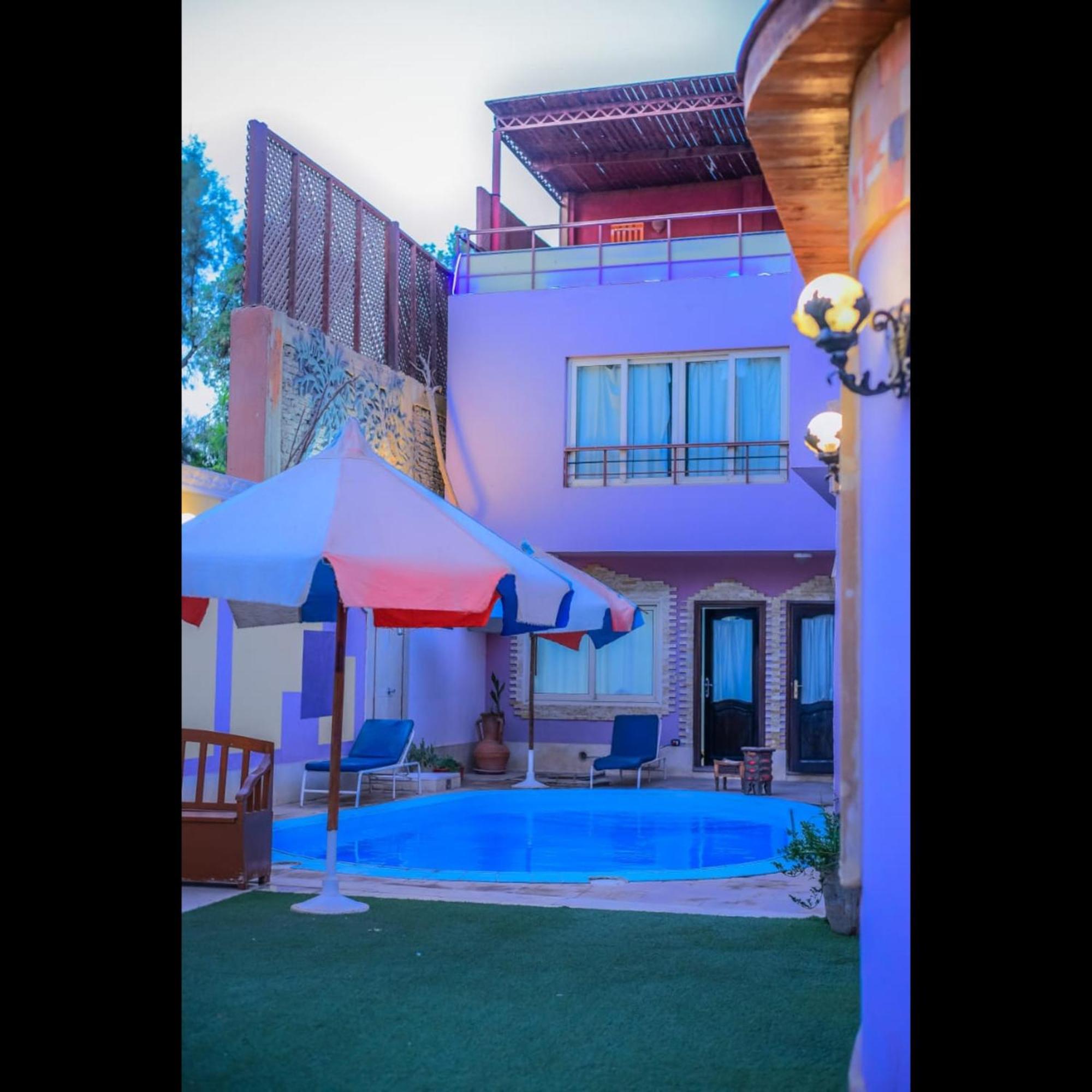 Sofia Guest House 룩소르 외부 사진